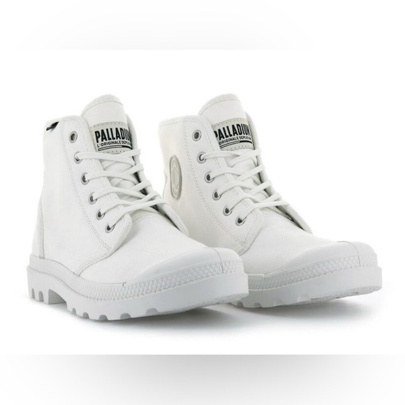 Palladium Shoes - NIB PALLADIUM PAMPA HI ORIGINALE
